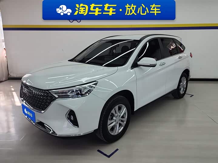 Haval M6 2023 2023款 PLUS 1.5T 手动精英智联型