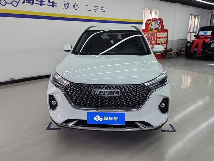 Haval M6 2023 2023款 PLUS 1.5T 手动精英智联型