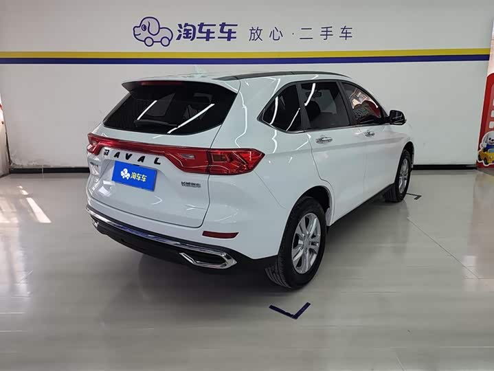 Haval M6 2023 2023款 PLUS 1.5T 手动精英智联型