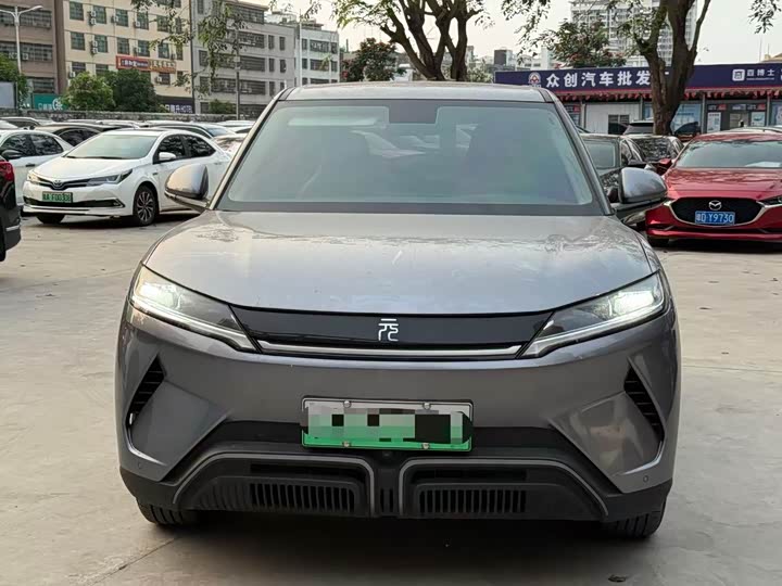 BYD Yuan Up 2024 2024款 401KM 领先型