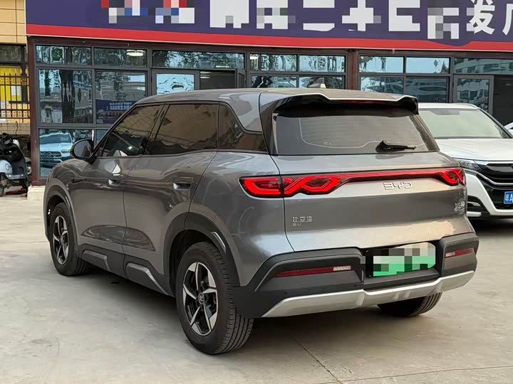 BYD Yuan Up 2024 2024款 401KM 领先型