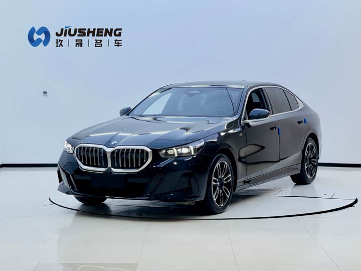 2026 BMW 5 Series