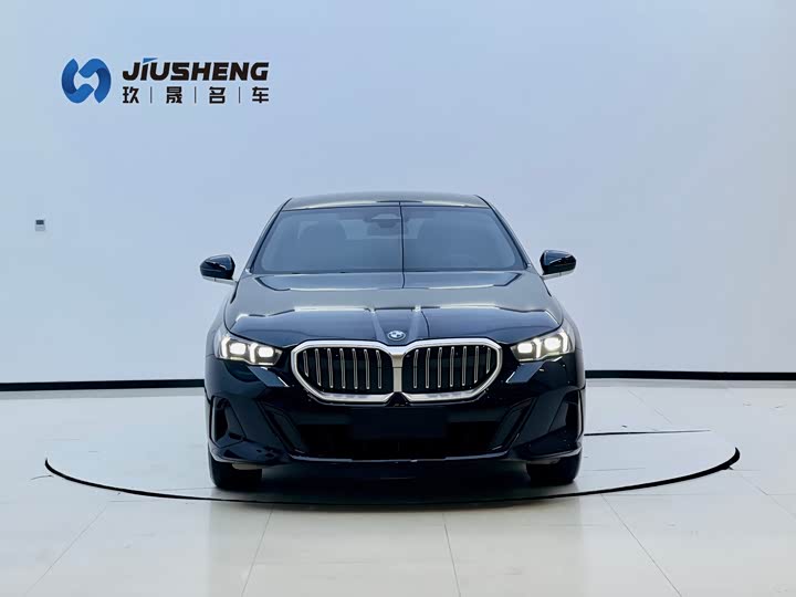 2026 BMW 5 Series
