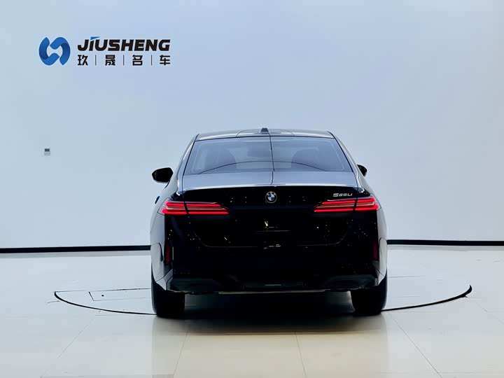2026 BMW 5 Series