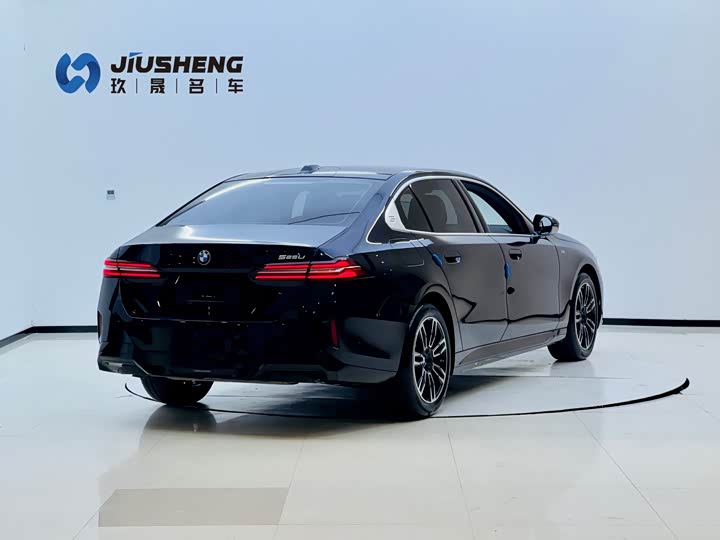 BMW 5 Series 2026 2026款 525Li M运动套装