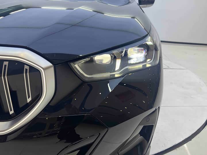 BMW 5 Series 2026 2026款 525Li M运动套装