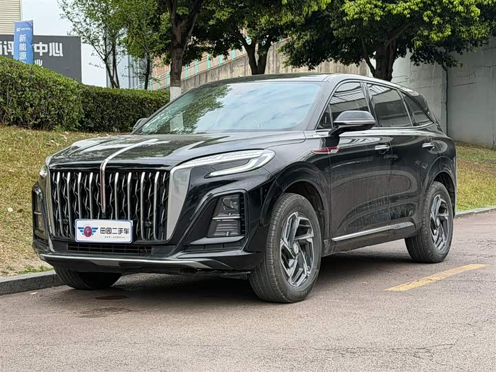 2025 Hongqi HS3