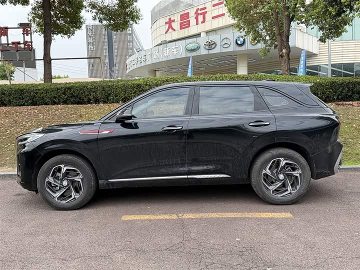 2025 Hongqi HS3