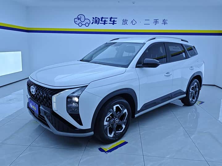 2023 Hyundai ix35 (Mufasa)