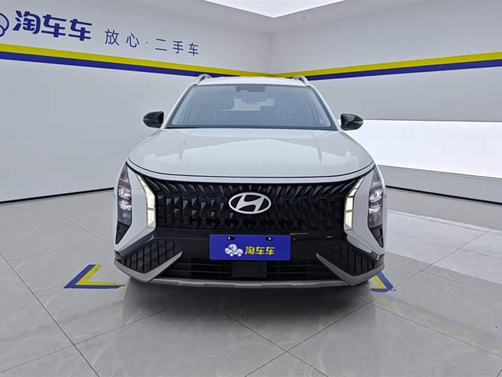 2023 Hyundai ix35 (Mufasa)