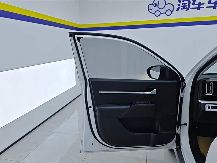 Hyundai ix35 (Mufasa) 2023 2023款 沐飒 2.0L 豪华版DLX