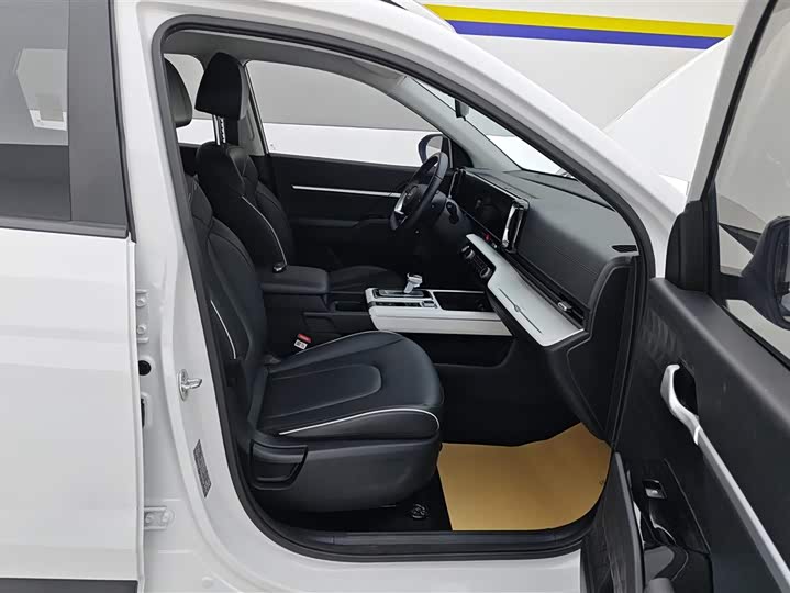 Hyundai ix35 (Mufasa) 2023 2023款 沐飒 2.0L 豪华版DLX