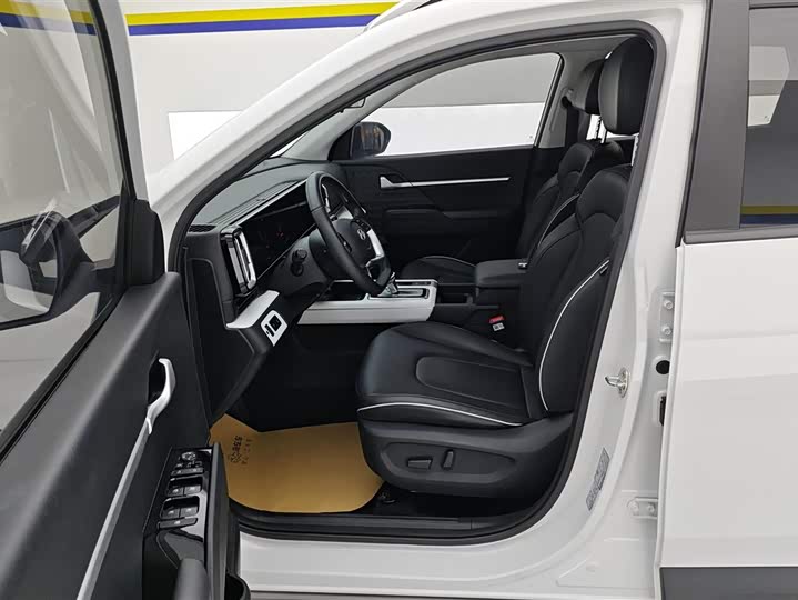 Hyundai ix35 (Mufasa) 2023 2023款 沐飒 2.0L 豪华版DLX
