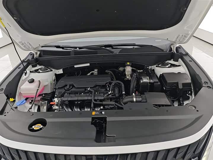 Hyundai ix35 (Mufasa) 2023 2023款 沐飒 2.0L 豪华版DLX