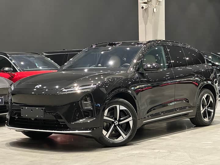 Nio ES6 2025 2025款 75kWh