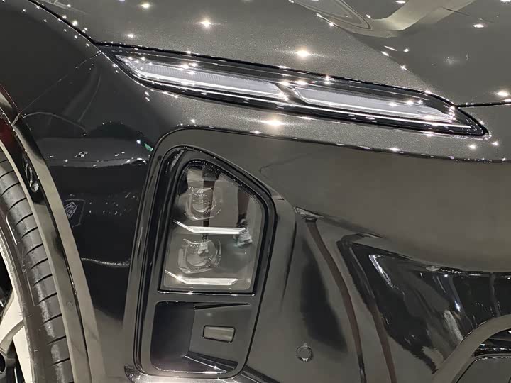 Nio ES6 2025 2025款 75kWh