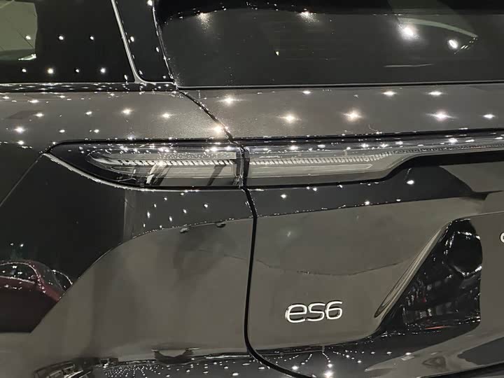 Nio ES6 2025 2025款 75kWh