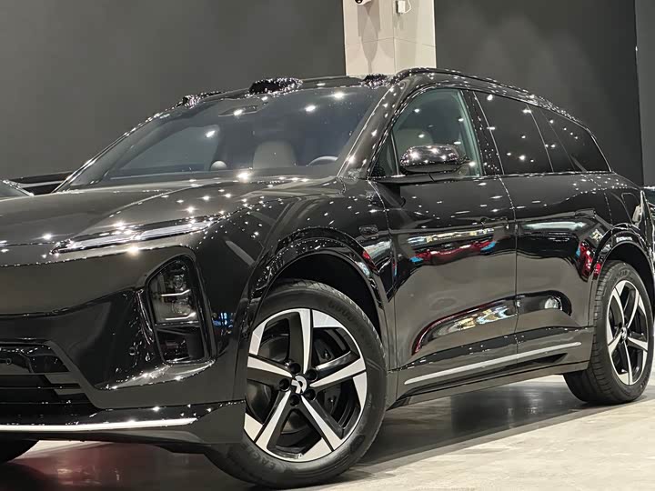 Nio ES6 2025 2025款 75kWh