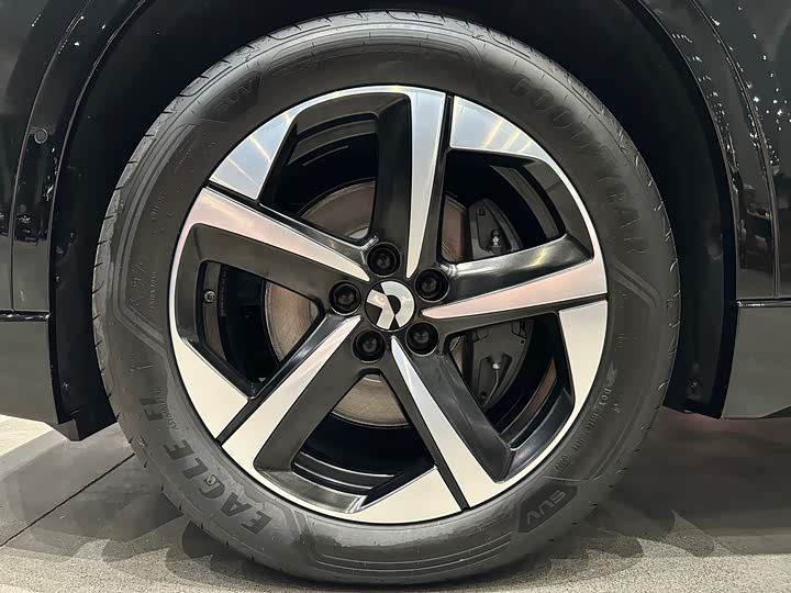 Nio ES6 2025 2025款 75kWh