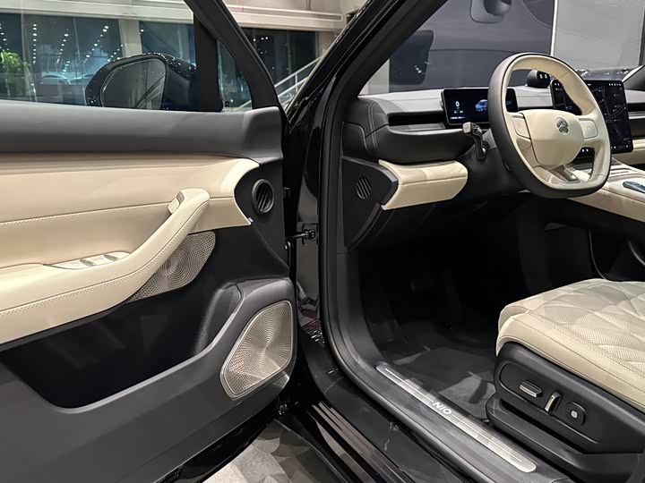 Nio ES6 2025 2025款 75kWh