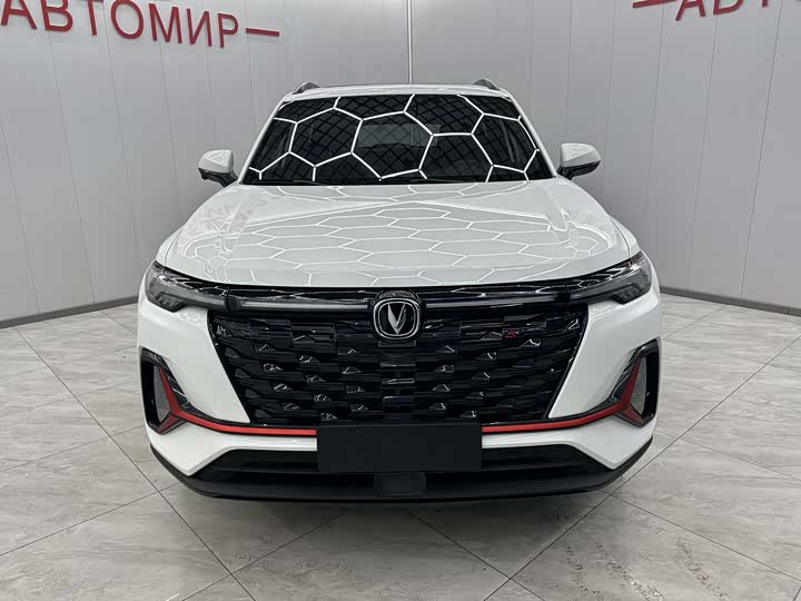 Changan CS35 Plus 2023 2023款 畅享版 1.4T DCT豪华型