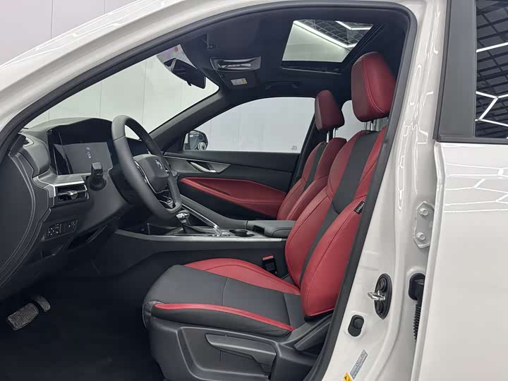Changan CS35 Plus 2023 2023款 畅享版 1.4T DCT豪华型