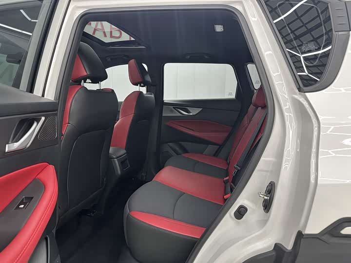 Changan CS35 Plus 2023 2023款 畅享版 1.4T DCT豪华型