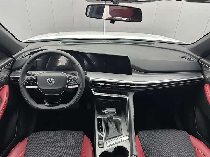Changan CS35 Plus 2023 2023款 畅享版 1.4T DCT豪华型