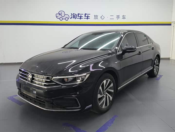 Volkswagen Magotan GTE Hybrid 2022 2022款 GTE 豪华型