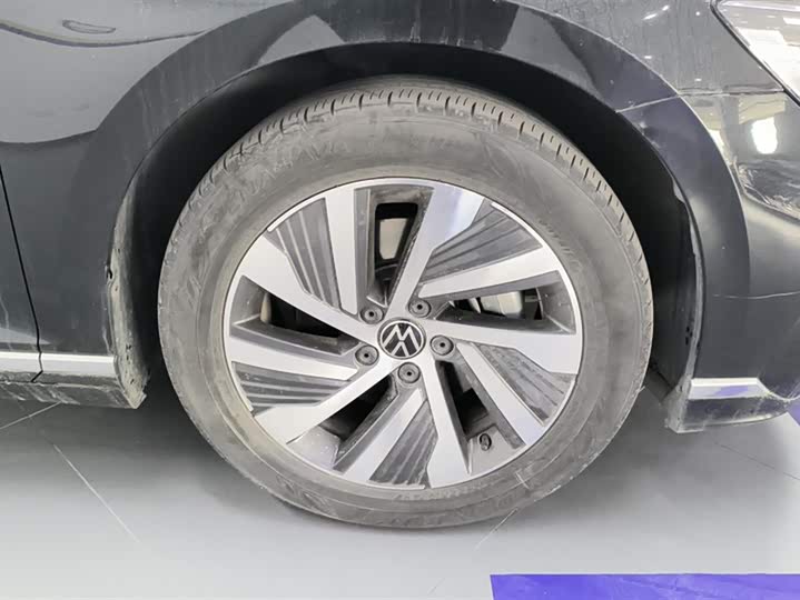 Volkswagen Magotan GTE Hybrid 2022 2022款 GTE 豪华型