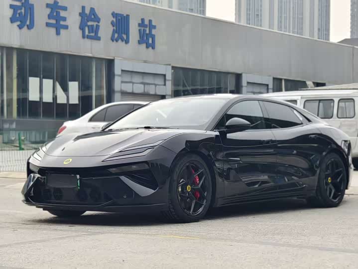 2025 Lotus Emeya