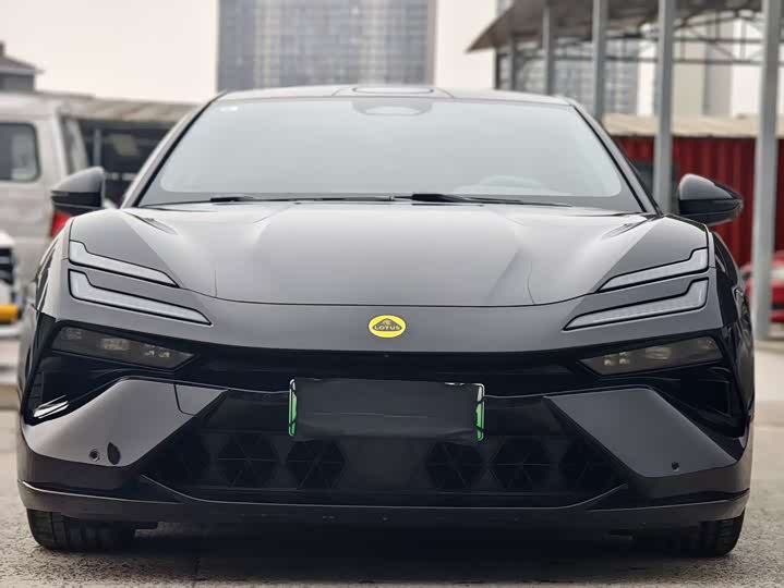 2025 Lotus Emeya