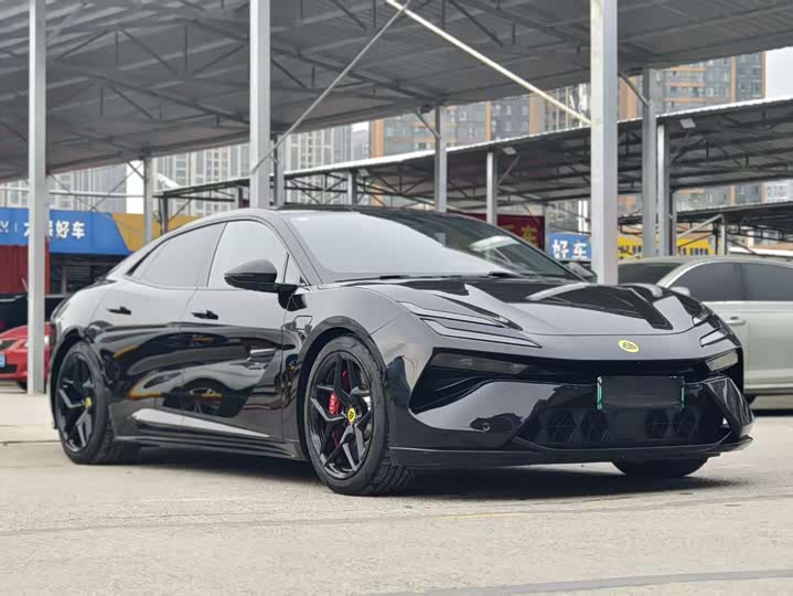 2025 Lotus Emeya