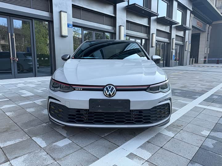 Volkswagen Golf GTI 2021 2021款 380TSI DSG GTI