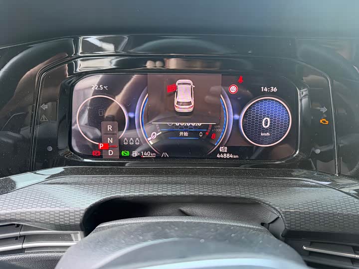 Volkswagen Golf GTI 2021 2021款 380TSI DSG GTI