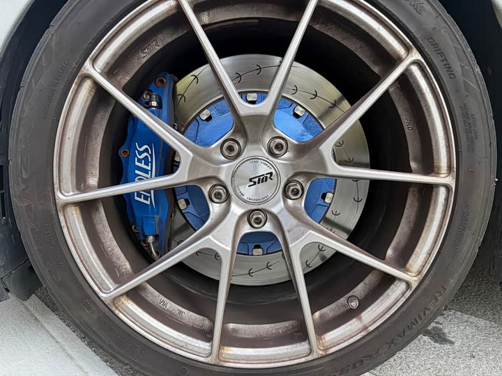 Volkswagen Golf GTI 2021 2021款 380TSI DSG GTI
