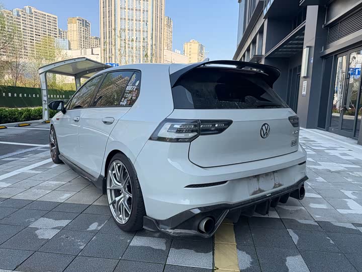 Volkswagen Golf GTI 2021 2021款 380TSI DSG GTI