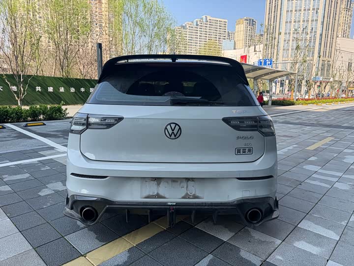 Volkswagen Golf GTI 2021 2021款 380TSI DSG GTI