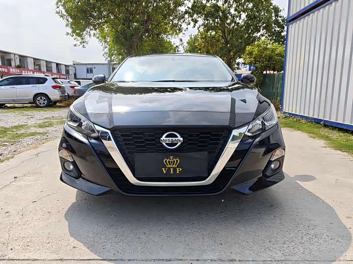 Zdjęcie 2 - Nissan Teana