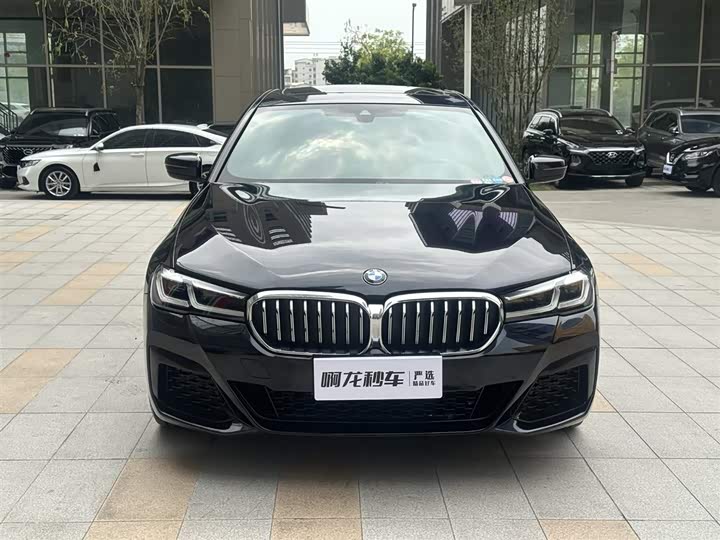 Фото 4 - BMW 5 Series