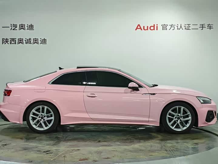Zdjęcie 3 - Audi A5
