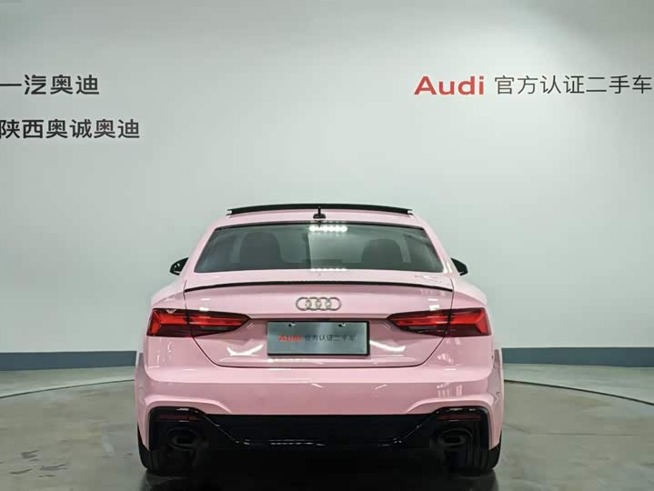 Zdjęcie 5 - Audi A5