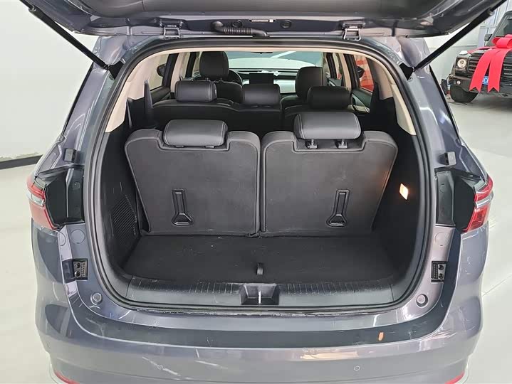 2021 BYD Song Max