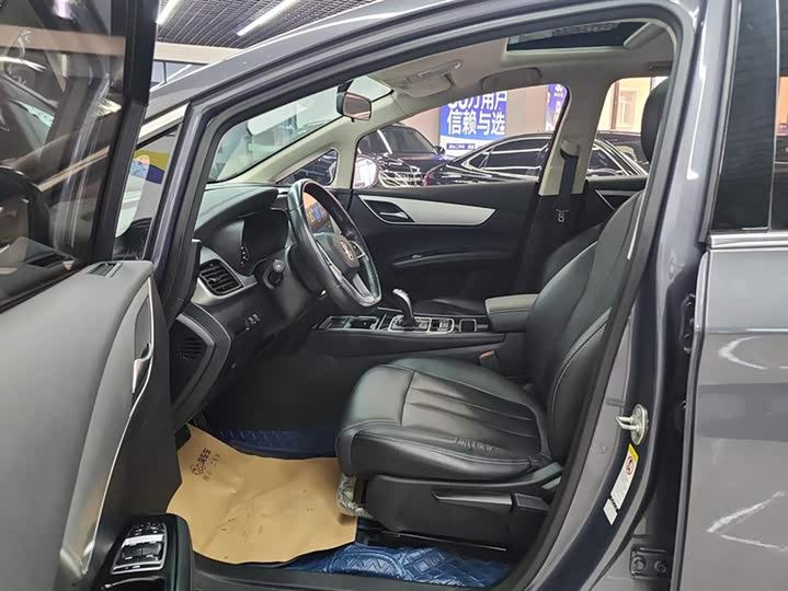 BYD Song Max 2021 2021款 升级版 1.5T 自动豪华型 7座