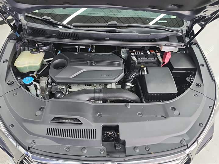 BYD Song Max 2021 2021款 升级版 1.5T 自动豪华型 7座