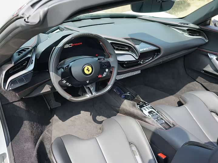Фото 4 - Ferrari SF90