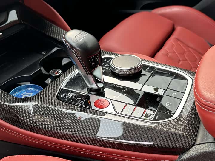 BMW X4 M 2022 2022款 X4 M雷霆版