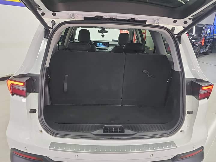 Ford Equator 2021 2021款 EcoBoost 225 铂领型 6座