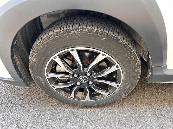 Toyota Yaris L Hatchback 2022 2022款 致炫X 1.5L CVT领先PLUS版