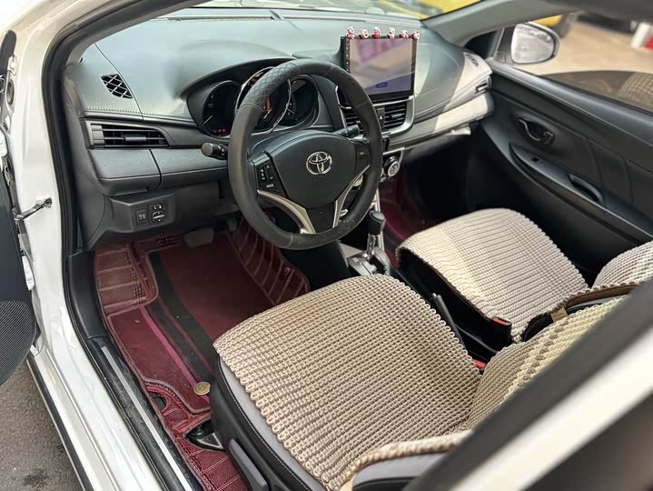 Toyota Yaris L Hatchback 2022 2022款 致炫X 1.5L CVT领先PLUS版
